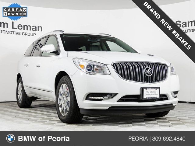 2017 Buick Enclave Premium