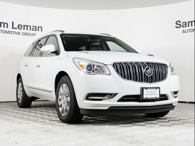 2017 Buick Enclave Premium