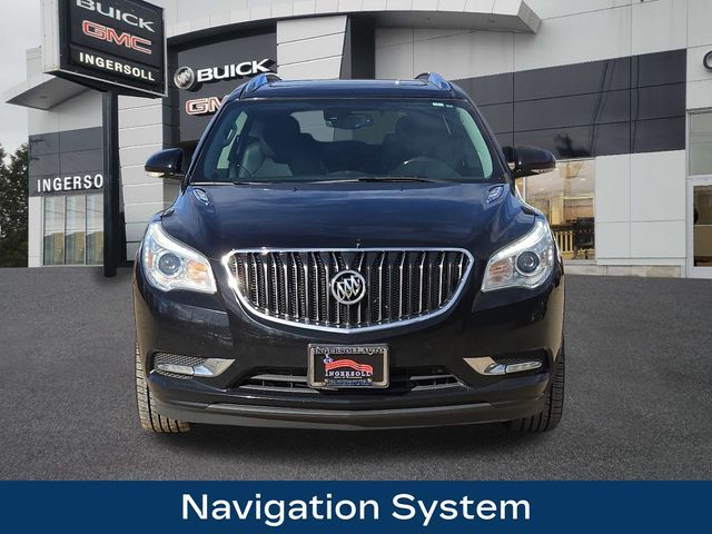 2017 Buick Enclave Premium