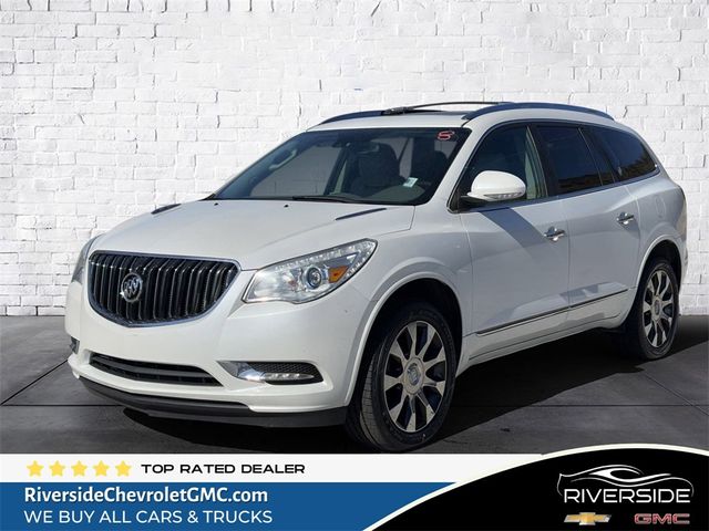 2017 Buick Enclave Premium