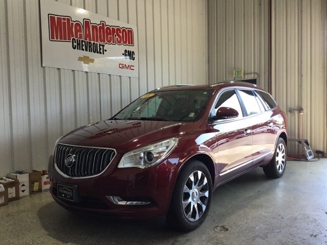 2017 Buick Enclave Premium