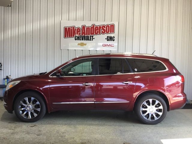 2017 Buick Enclave Premium