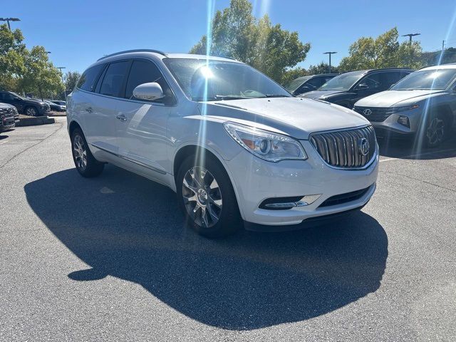 2017 Buick Enclave Premium