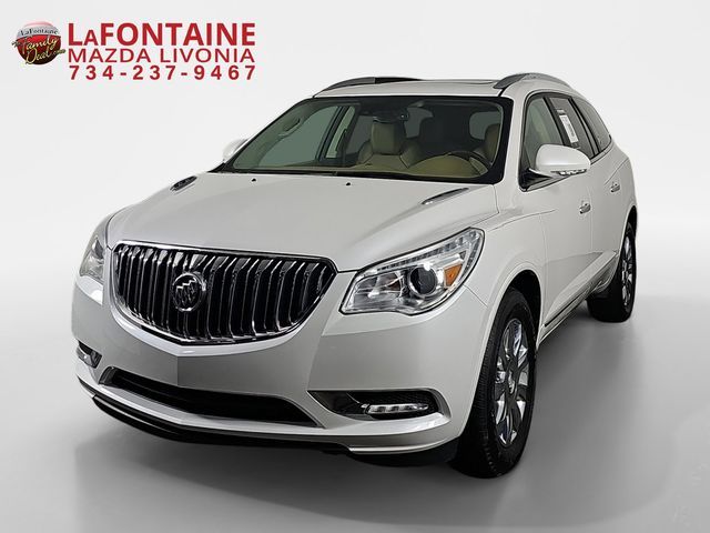 2017 Buick Enclave Premium