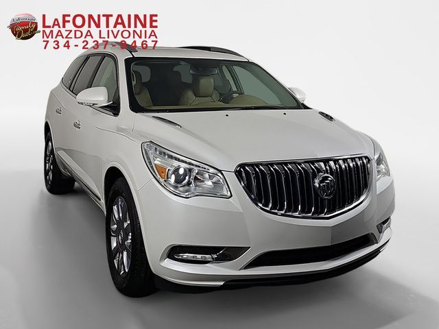 2017 Buick Enclave Premium