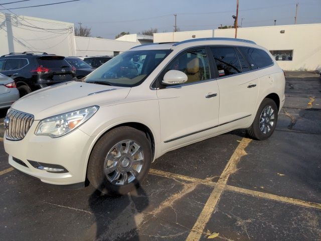 2017 Buick Enclave Premium