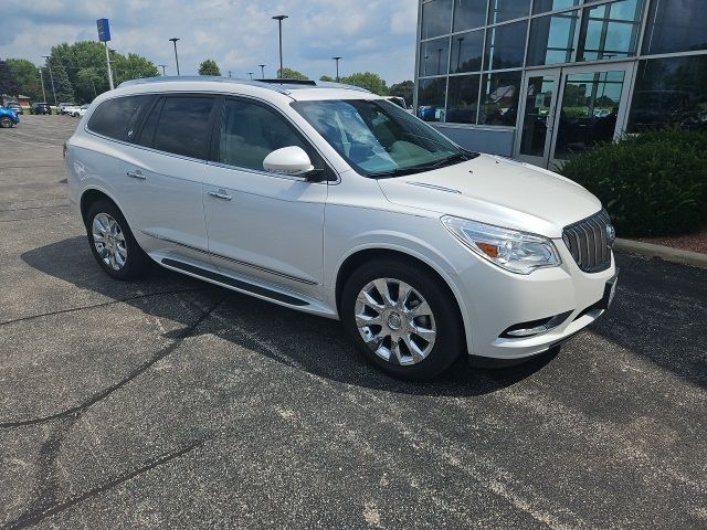 2017 Buick Enclave Premium