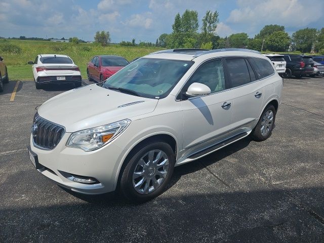 2017 Buick Enclave Premium