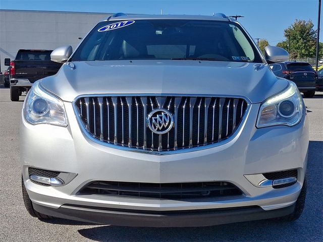 2017 Buick Enclave Premium