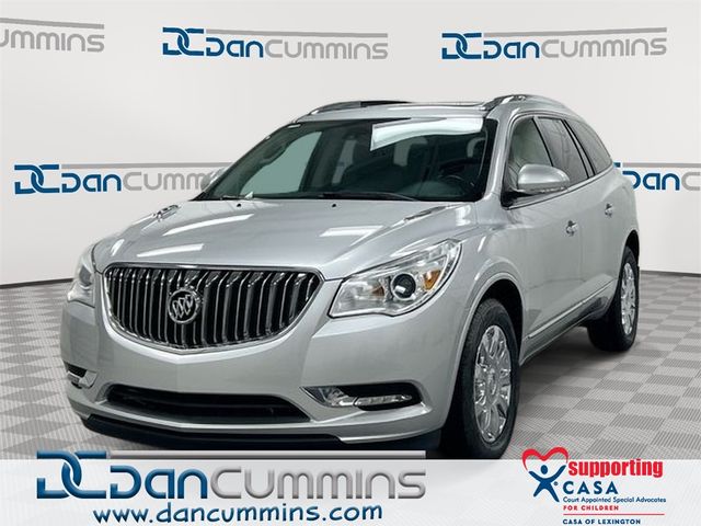 2017 Buick Enclave Premium