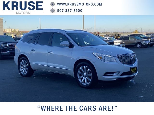 2017 Buick Enclave Premium