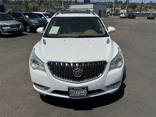 2017 Buick Enclave Premium