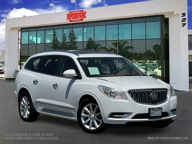 2017 Buick Enclave Premium