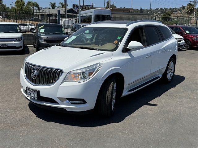 2017 Buick Enclave Premium