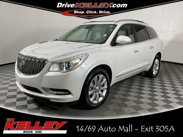 2017 Buick Enclave Premium