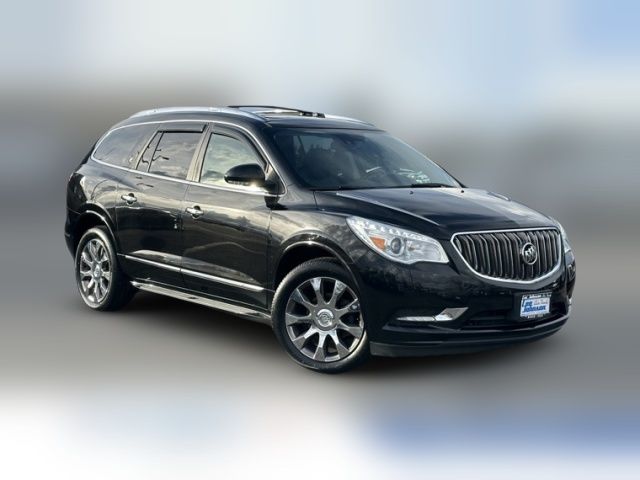 2017 Buick Enclave Premium