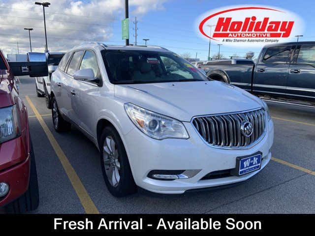 2017 Buick Enclave Premium