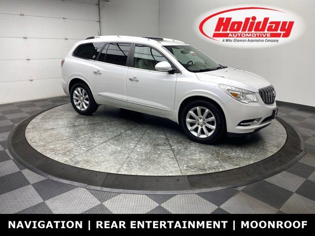 2017 Buick Enclave Premium