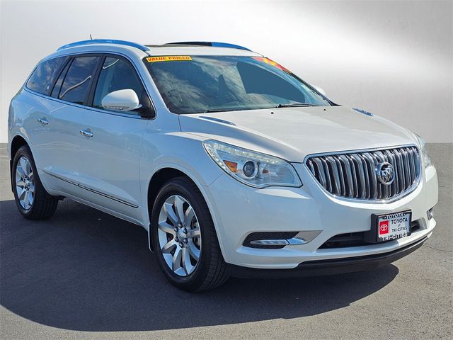 2017 Buick Enclave Premium
