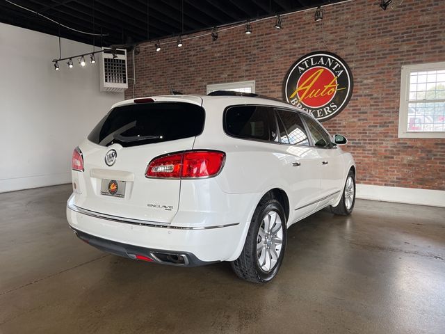 2017 Buick Enclave Premium