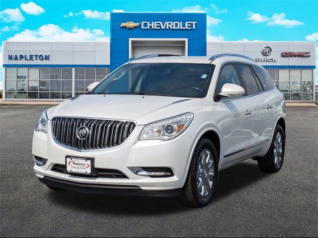 2017 Buick Enclave Premium