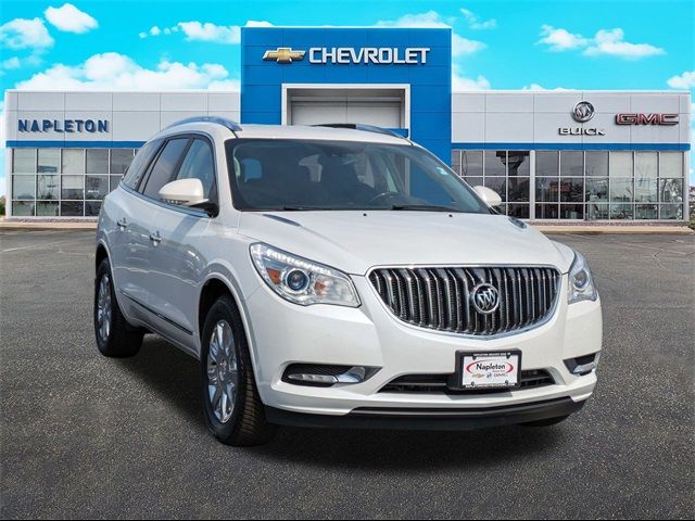 2017 Buick Enclave Premium