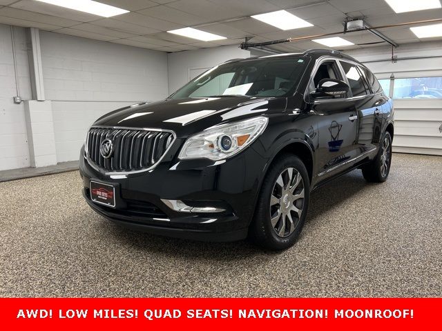 2017 Buick Enclave Premium