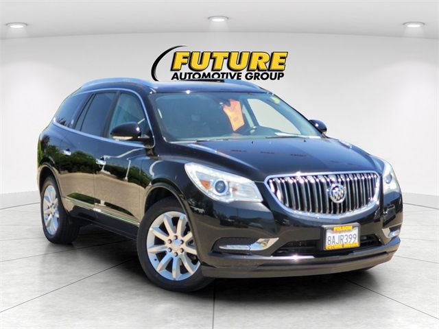 2017 Buick Enclave Premium