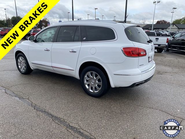 2017 Buick Enclave Premium