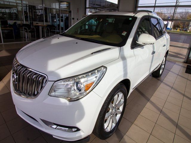 2017 Buick Enclave Premium