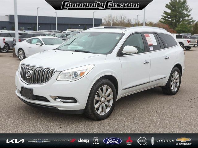 2017 Buick Enclave Premium