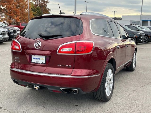 2017 Buick Enclave Premium