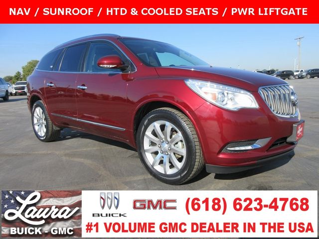 2017 Buick Enclave Premium