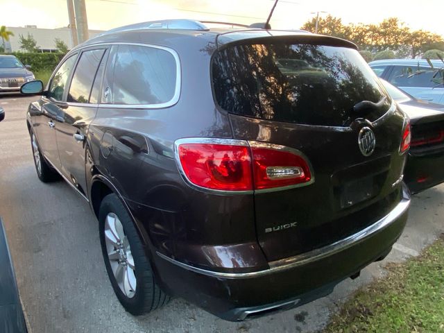 2017 Buick Enclave Premium