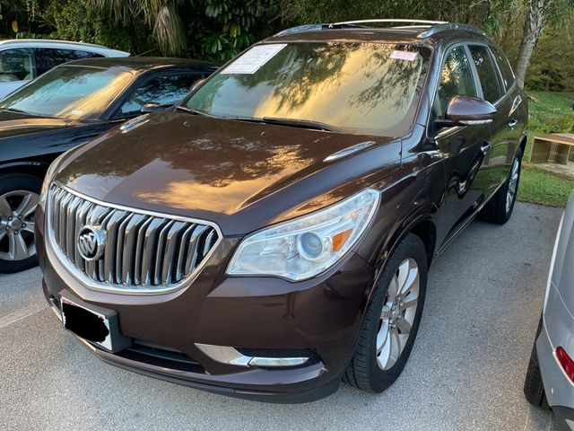 2017 Buick Enclave Premium