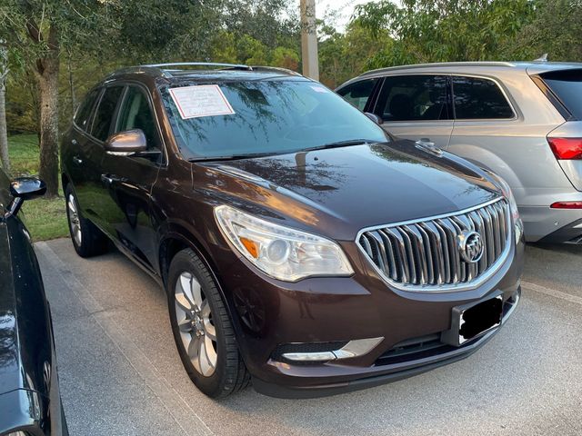 2017 Buick Enclave Premium