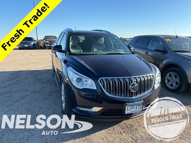 2017 Buick Enclave Premium