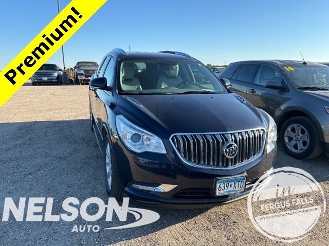 2017 Buick Enclave Premium