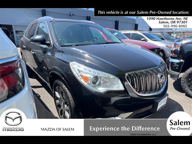 2017 Buick Enclave Premium