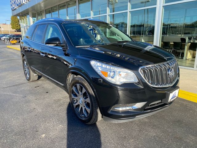 2017 Buick Enclave Premium