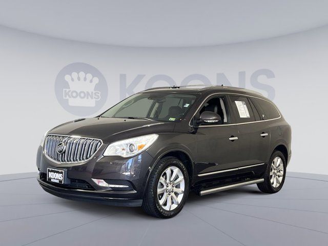 2017 Buick Enclave Premium