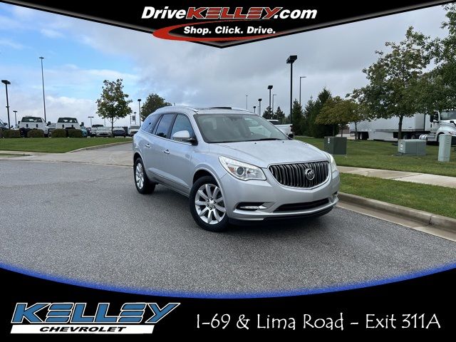 2017 Buick Enclave Premium