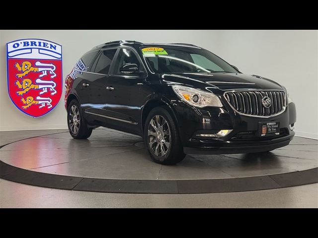 2017 Buick Enclave Premium