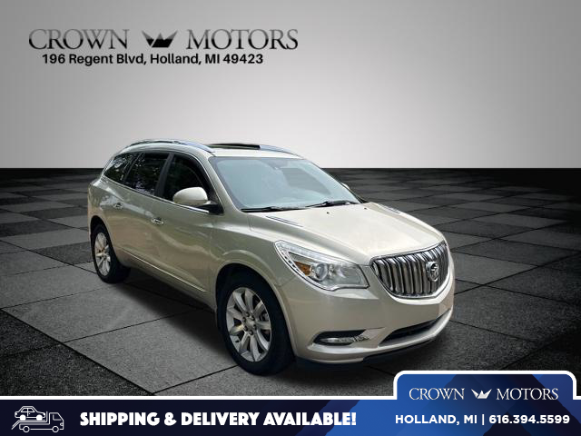 2017 Buick Enclave Premium