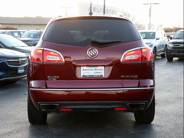 2017 Buick Enclave Premium