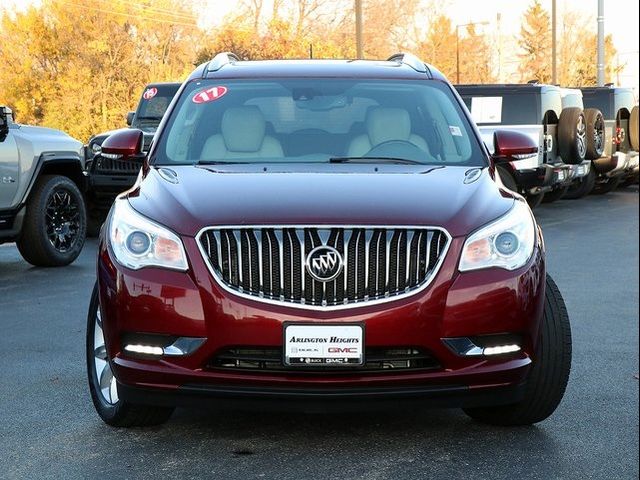 2017 Buick Enclave Premium