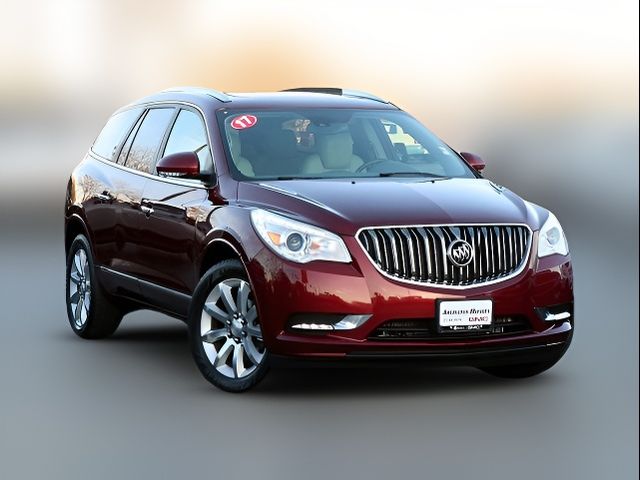 2017 Buick Enclave Premium