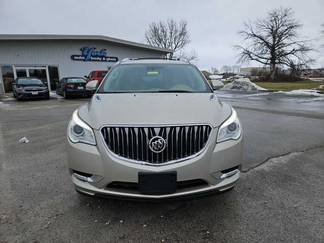 2017 Buick Enclave Premium