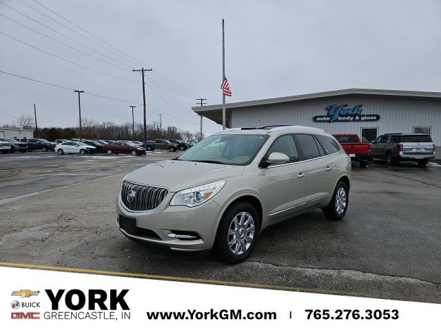 2017 Buick Enclave Premium