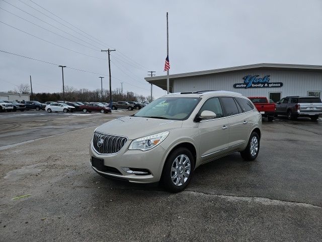 2017 Buick Enclave Premium